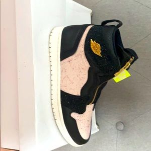 Wmns air Jordan 1 high zip